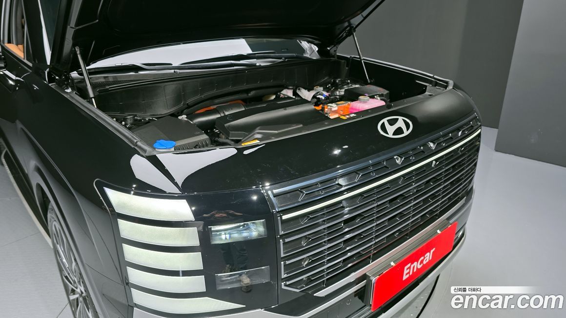 Hyundai Palisade 2026