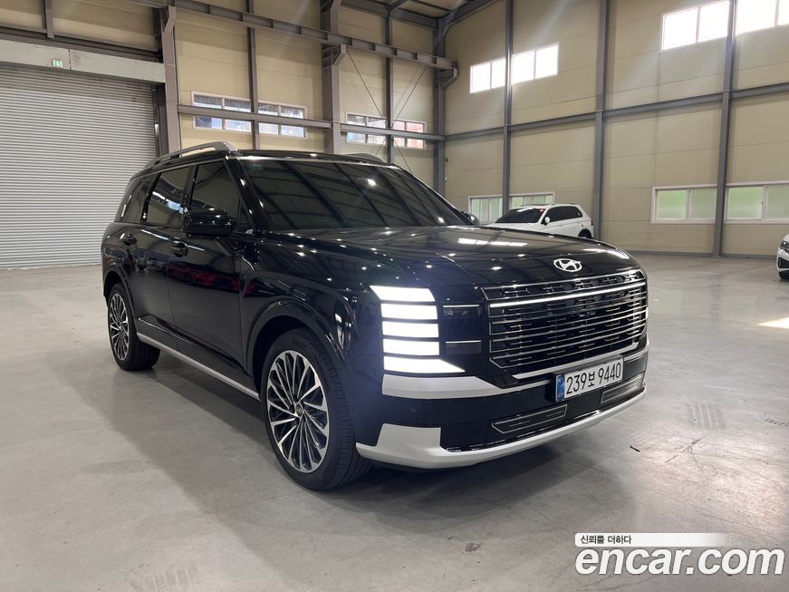 Hyundai Palisade 2026