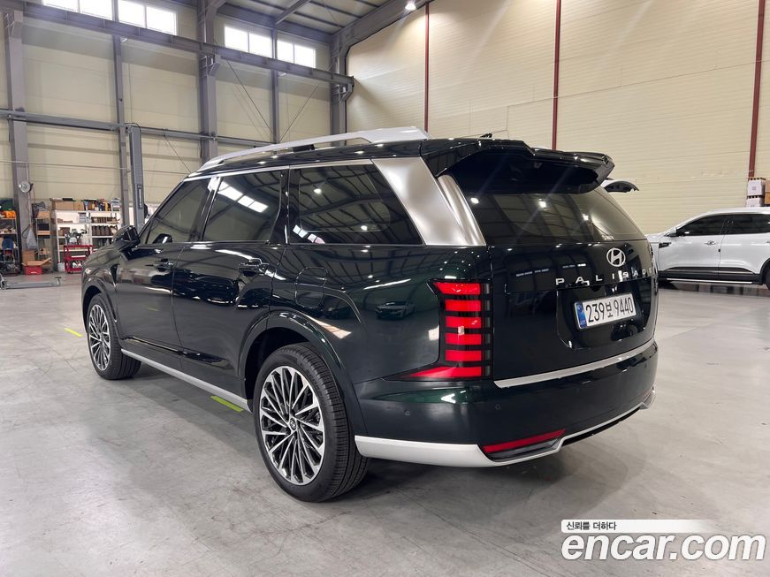 Hyundai Palisade 2026