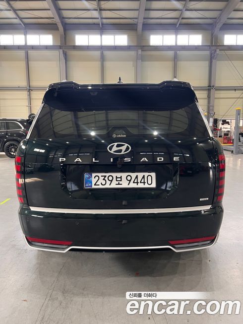 Hyundai Palisade 2026