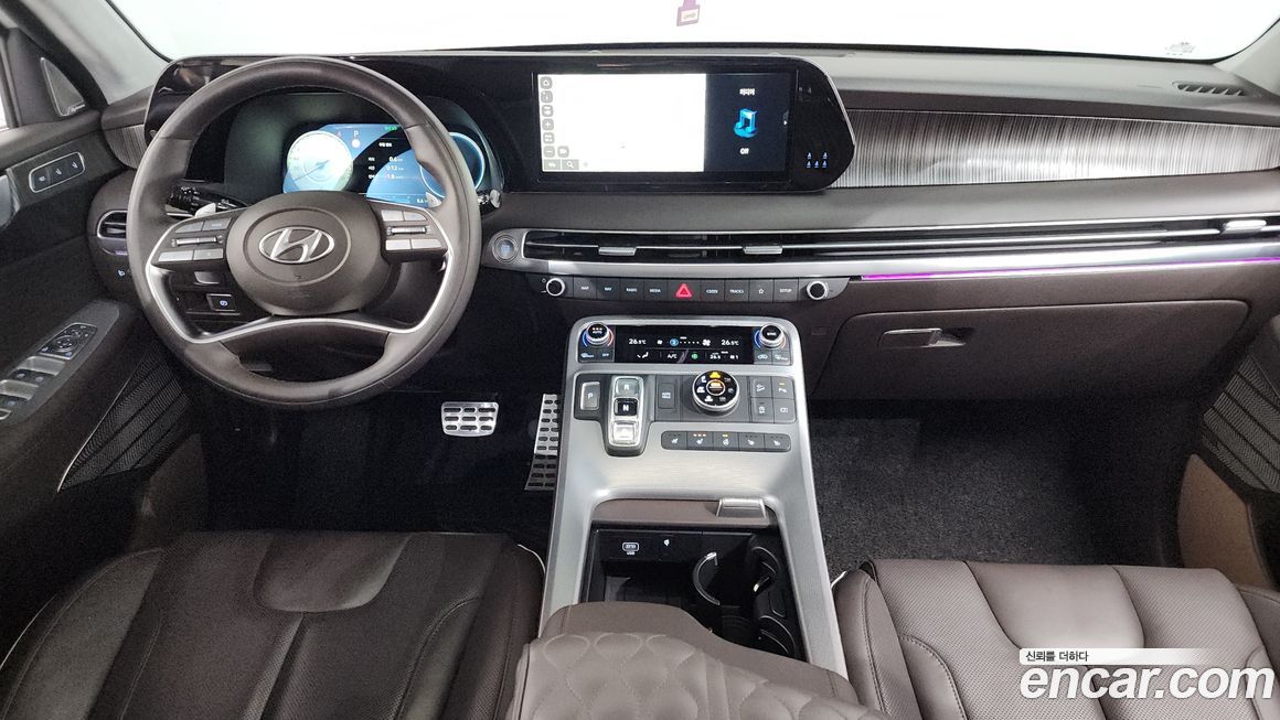 Hyundai Palisade 2023