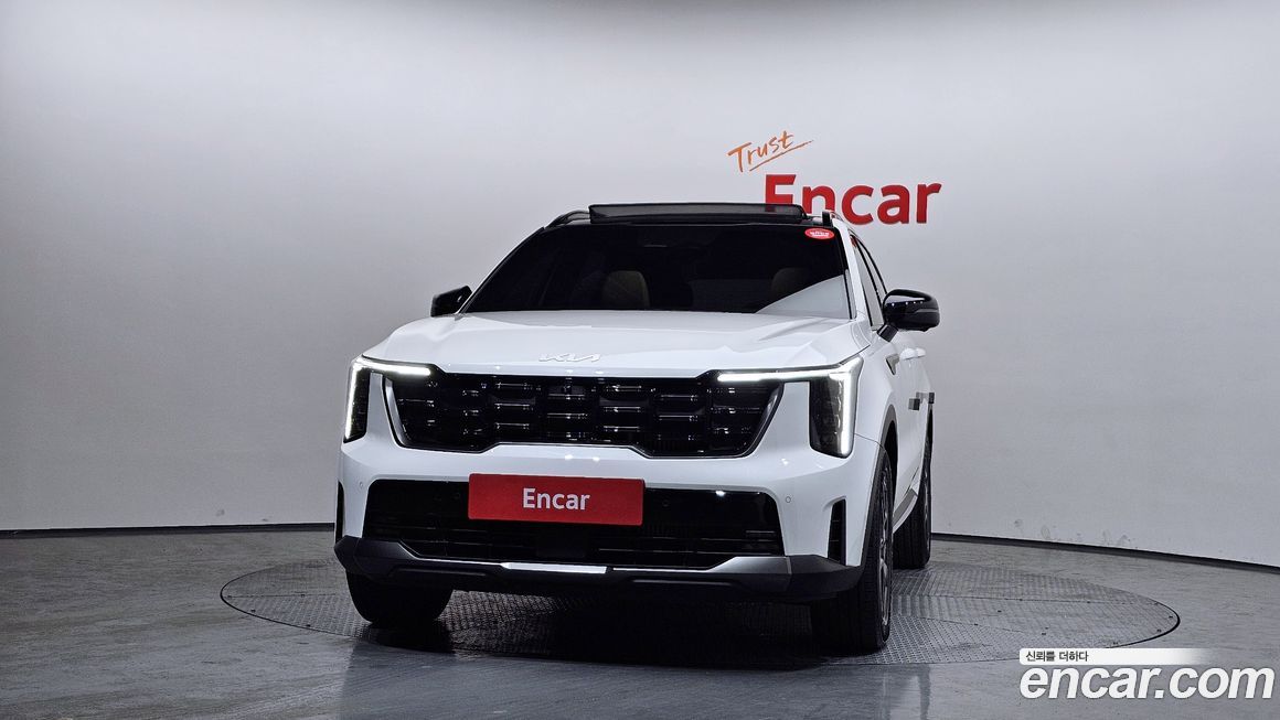 Kia Sorento 2024