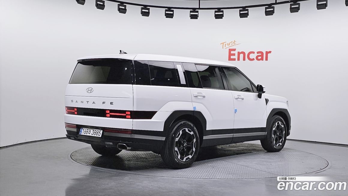 Hyundai Santafe 2024