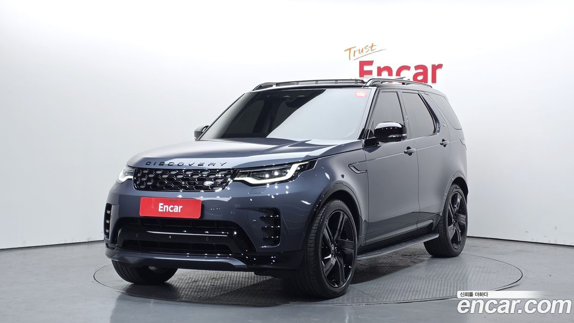 Land Rover Discovery 2025