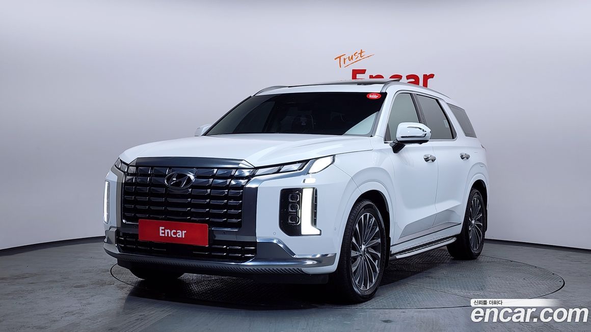 Hyundai Palisade 2023
