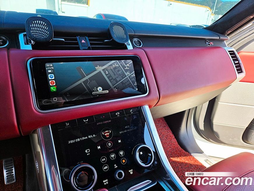 Land Rover Range Rover Sport 2018