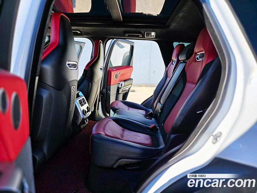 Land Rover Range Rover Sport 2018