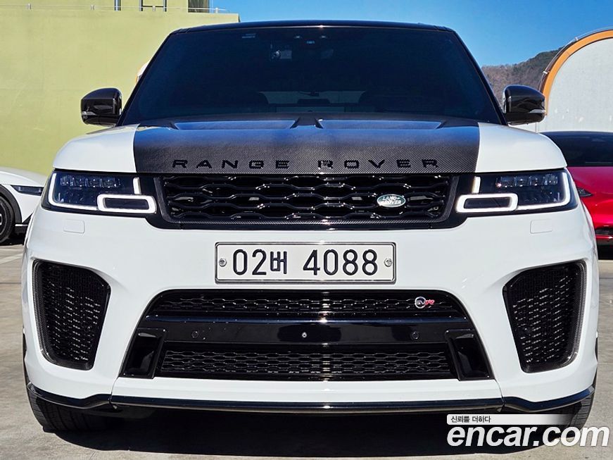 Land Rover Range Rover Sport 2018
