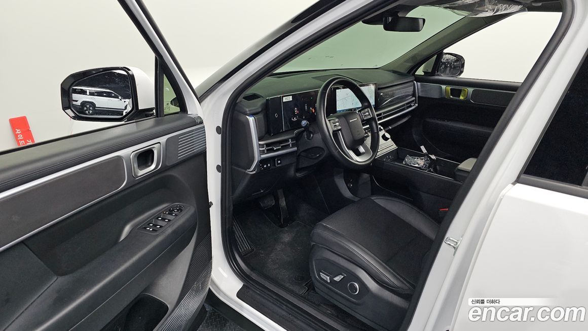 Hyundai Santafe 2024