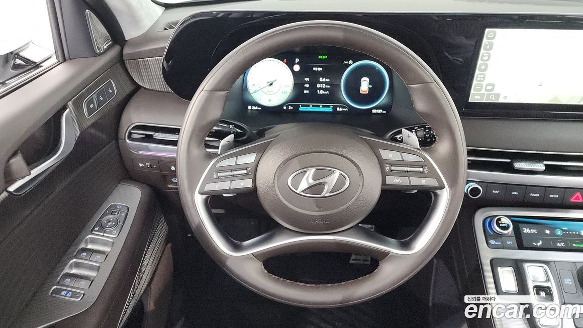 Hyundai Palisade 2023