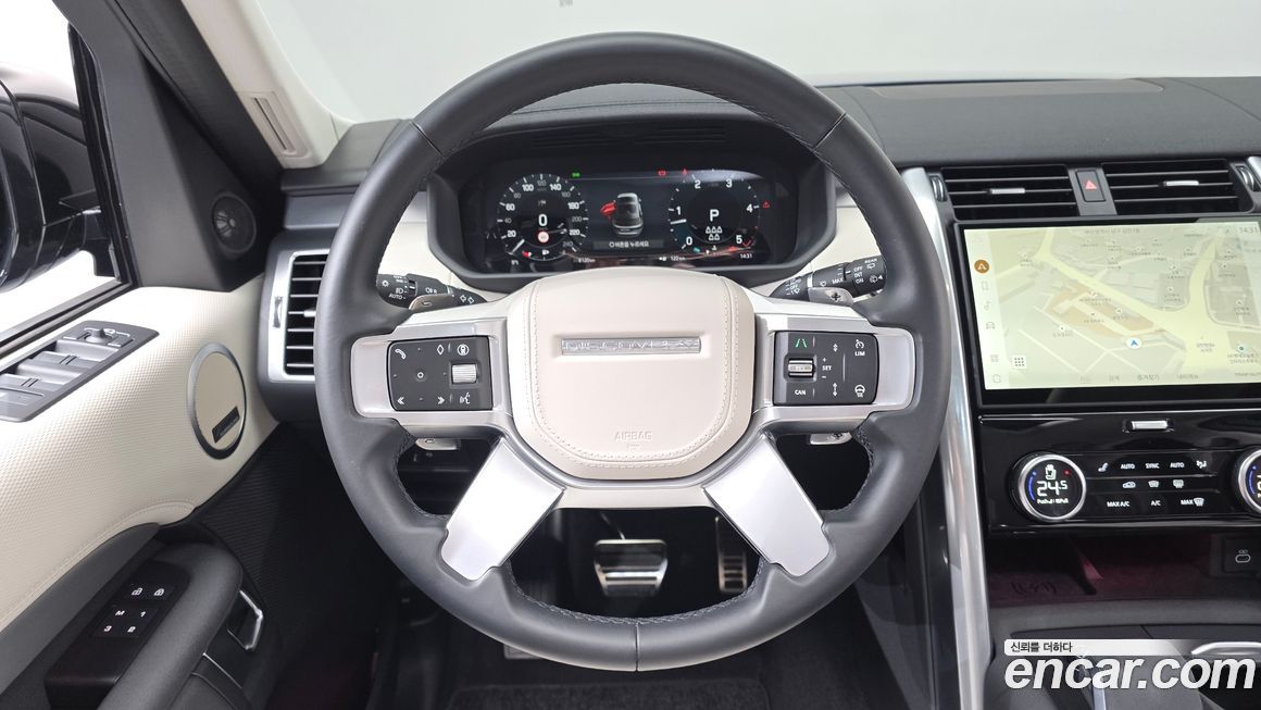 Land Rover Discovery 2025