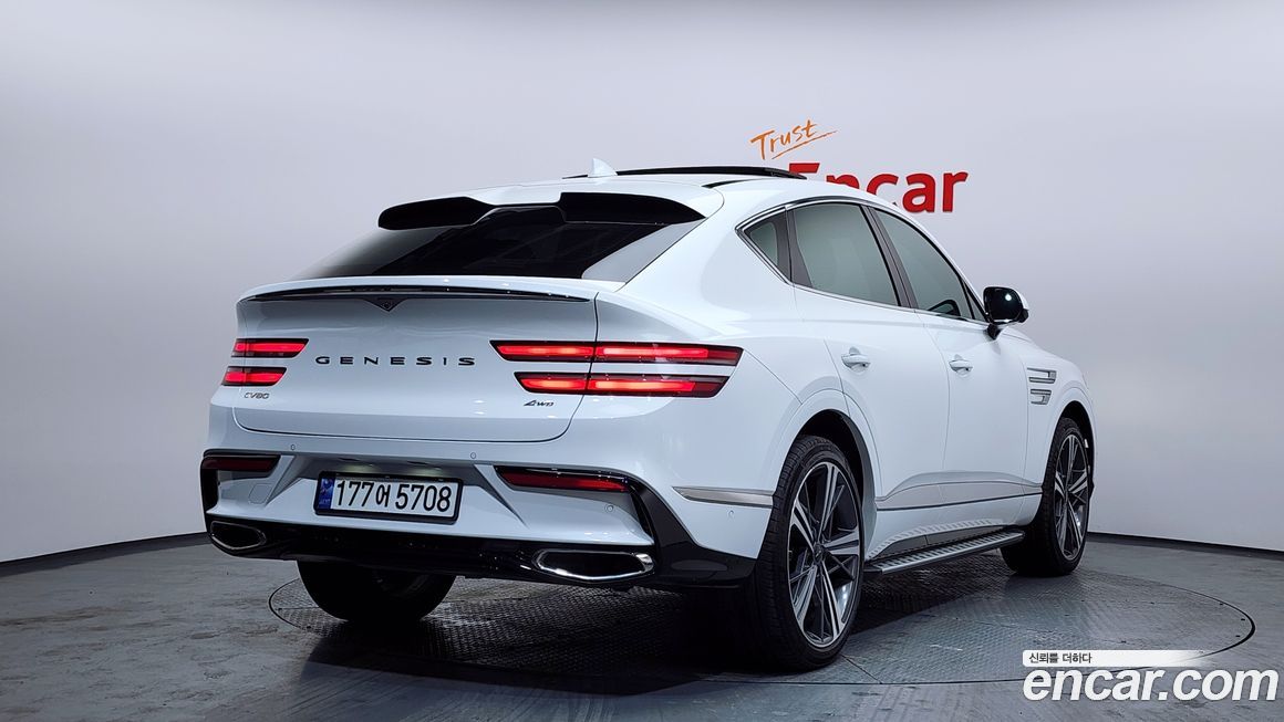 Genesis GV80 2024