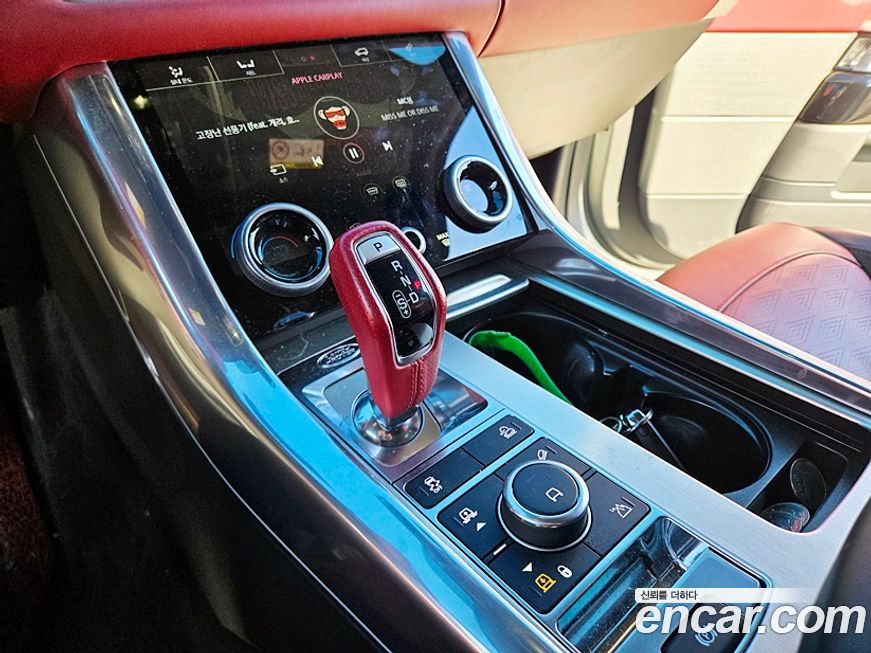 Land Rover Range Rover Sport 2018