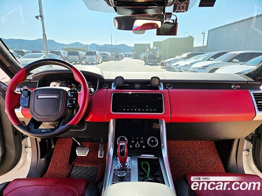 Land Rover Range Rover Sport 2018