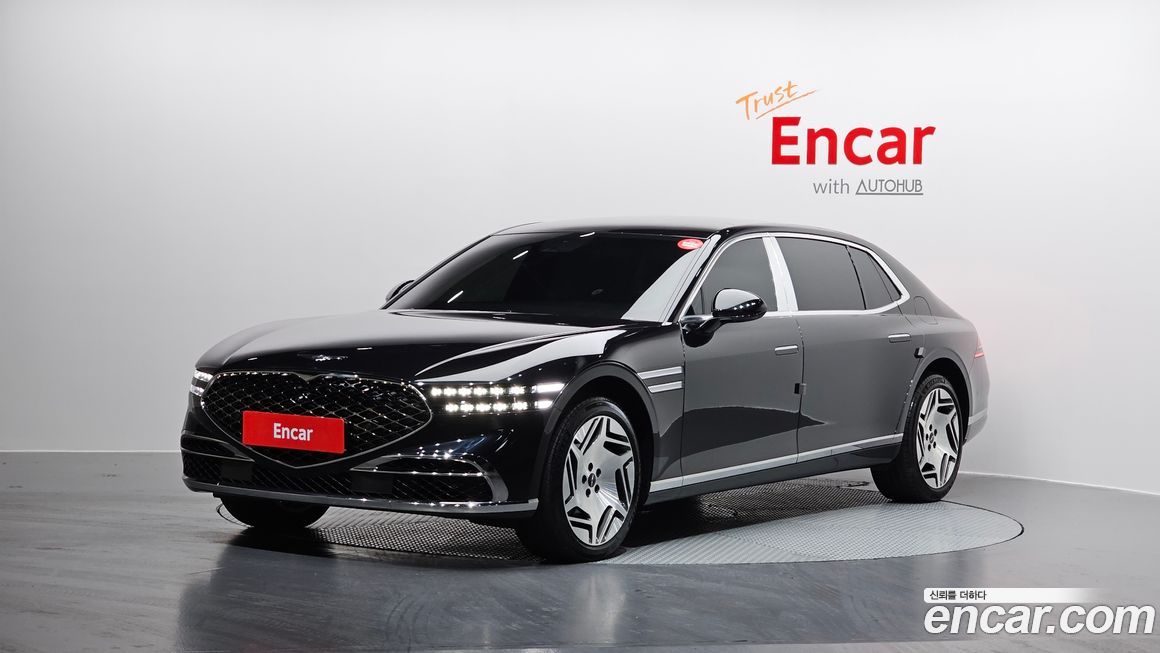Genesis G90 2023