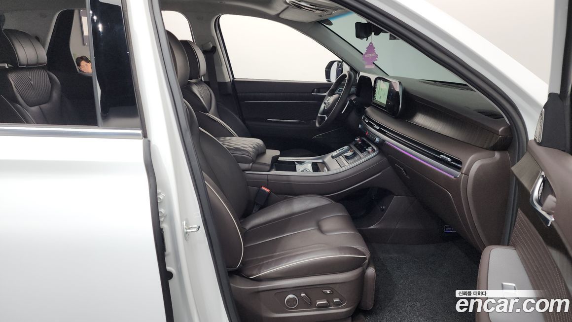 Hyundai Palisade 2023