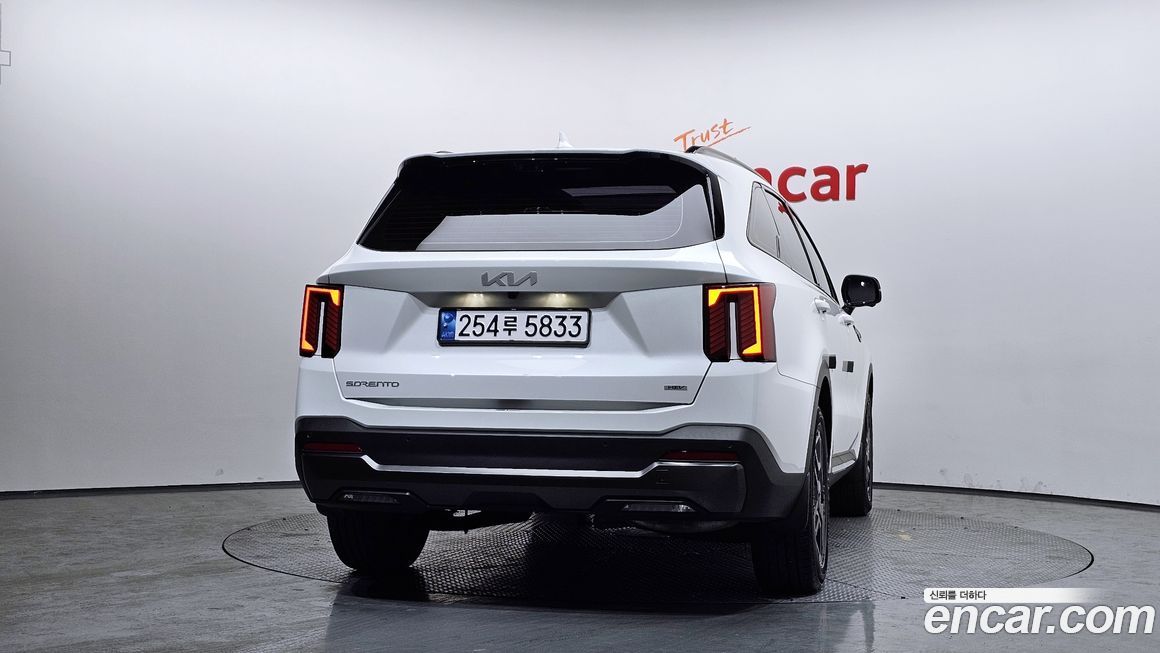 Kia Sorento 2024