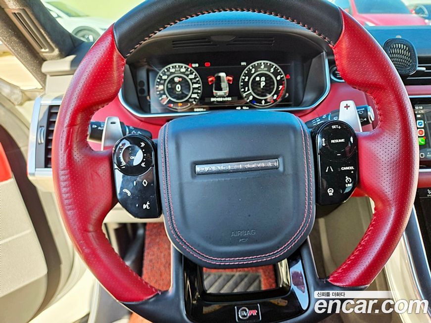 Land Rover Range Rover Sport 2018