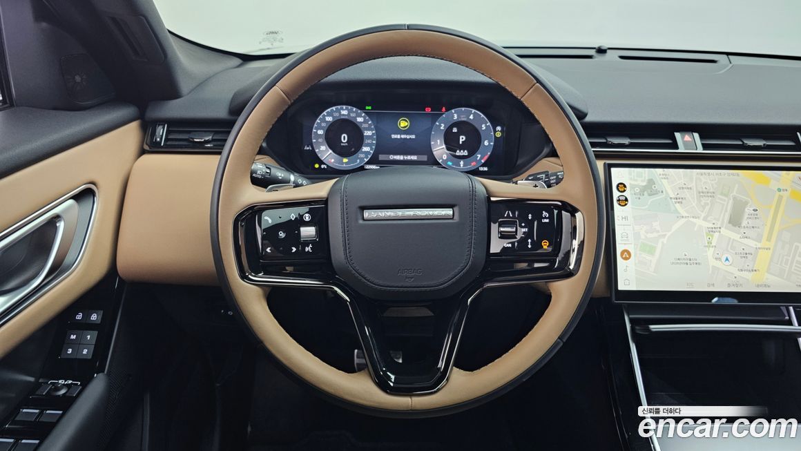 Land Rover Range Rover Velar 2025