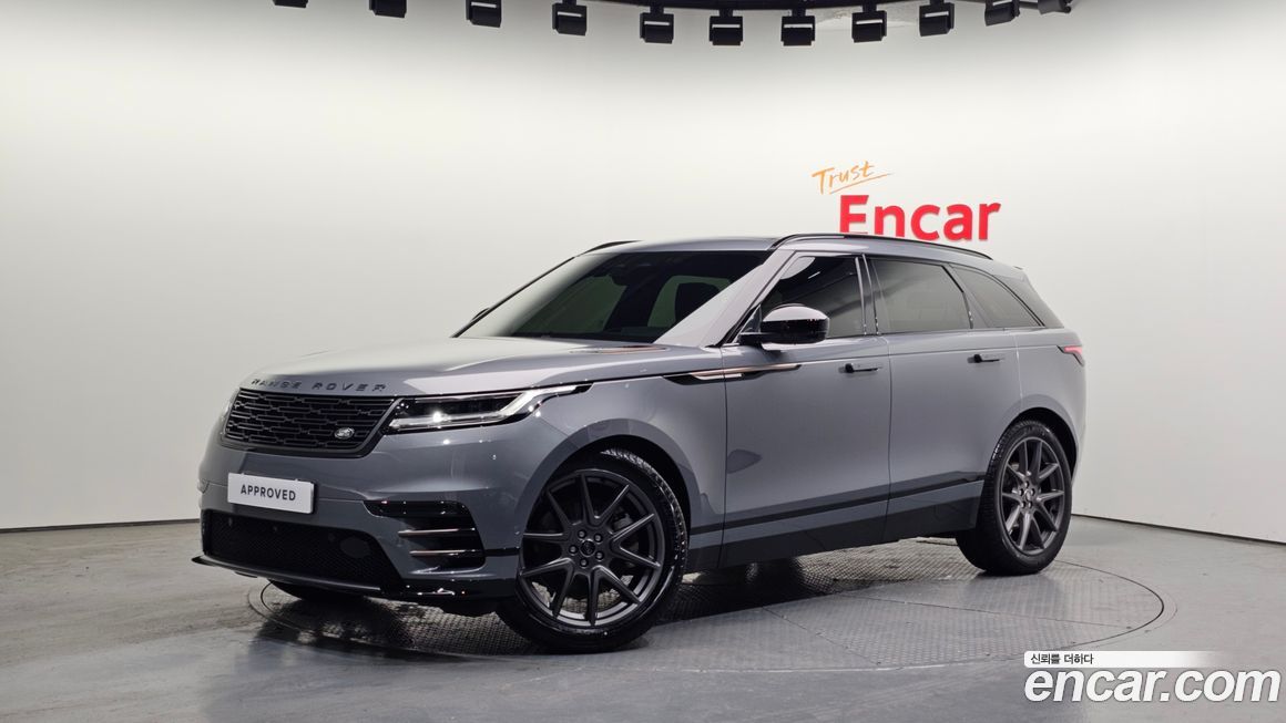 Land Rover Range Rover Velar 2025