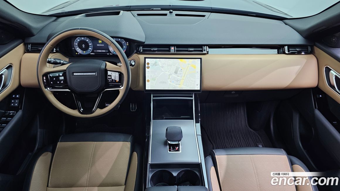 Land Rover Range Rover Velar 2025