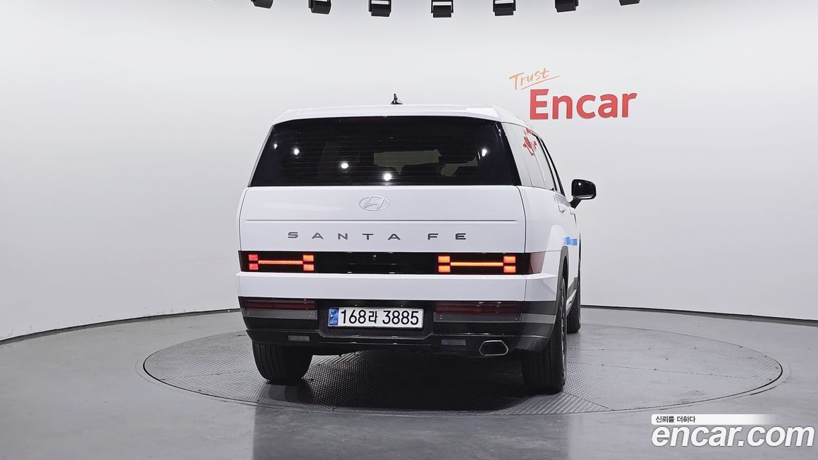 Hyundai Santafe 2024