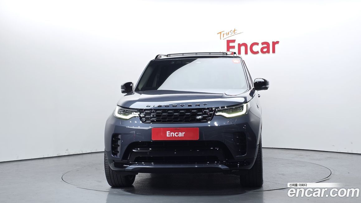 Land Rover Discovery 2025