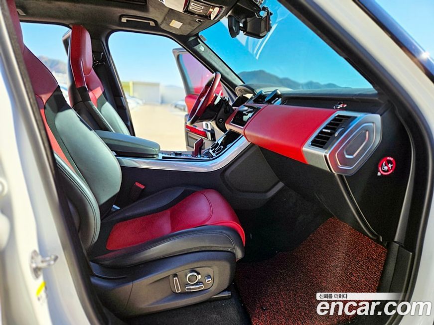 Land Rover Range Rover Sport 2018