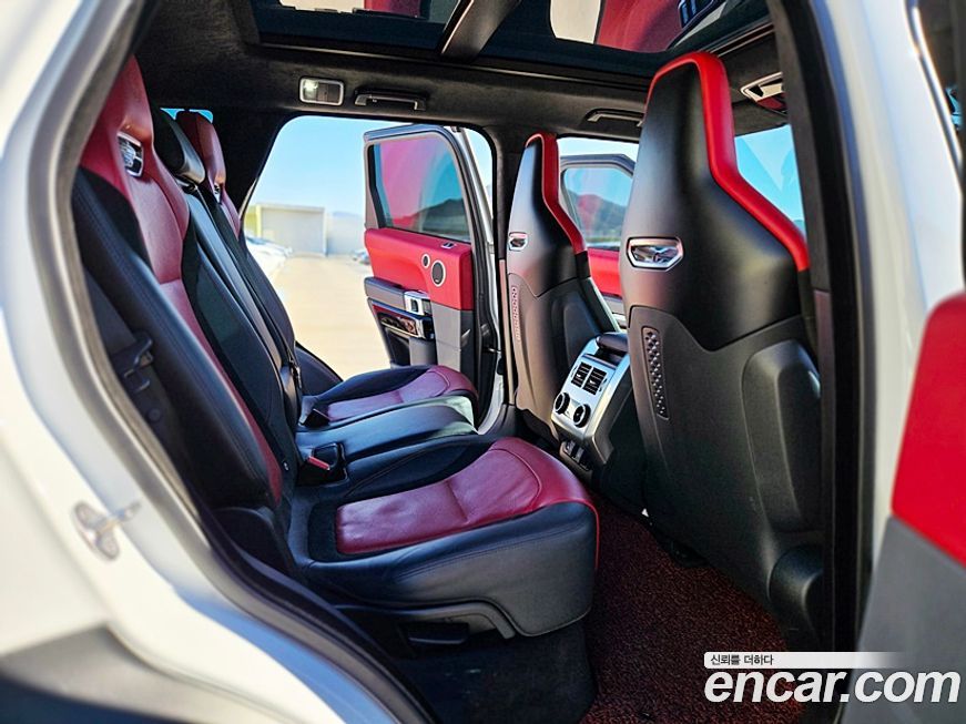 Land Rover Range Rover Sport 2018