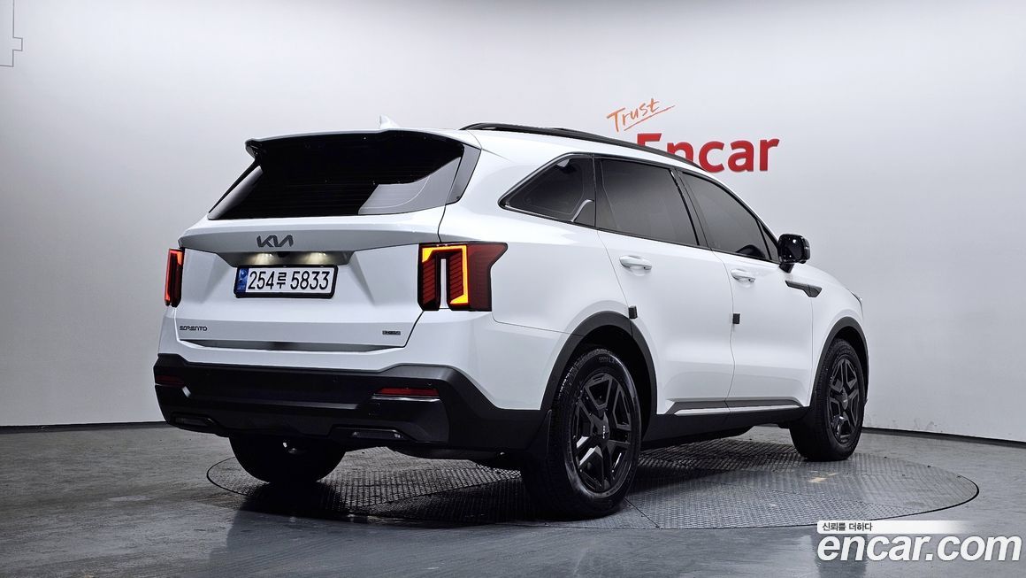 Kia Sorento 2024