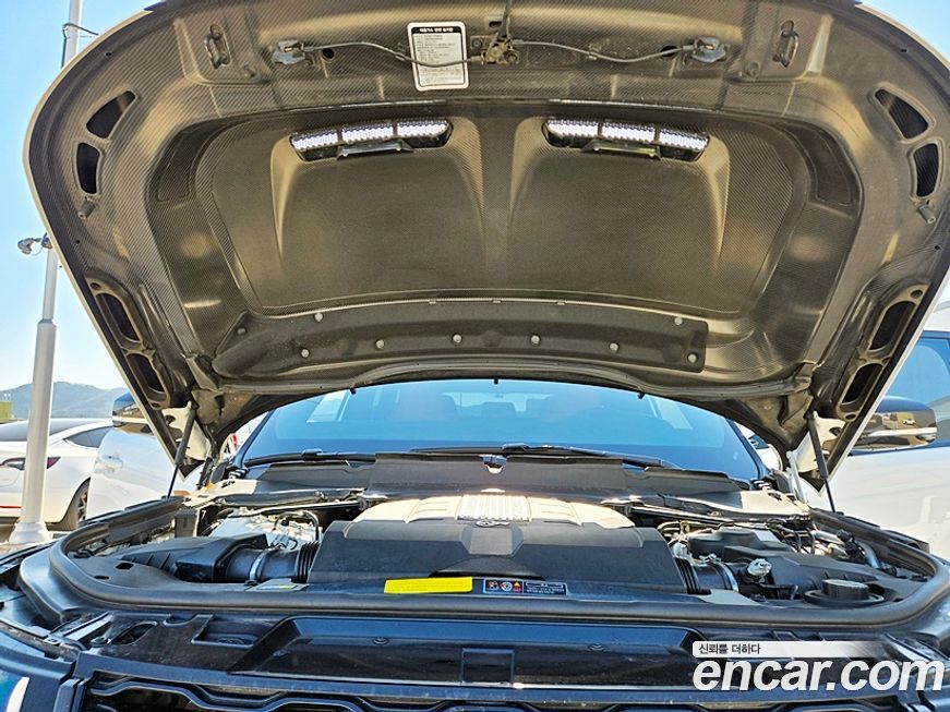 Land Rover Range Rover Sport 2018