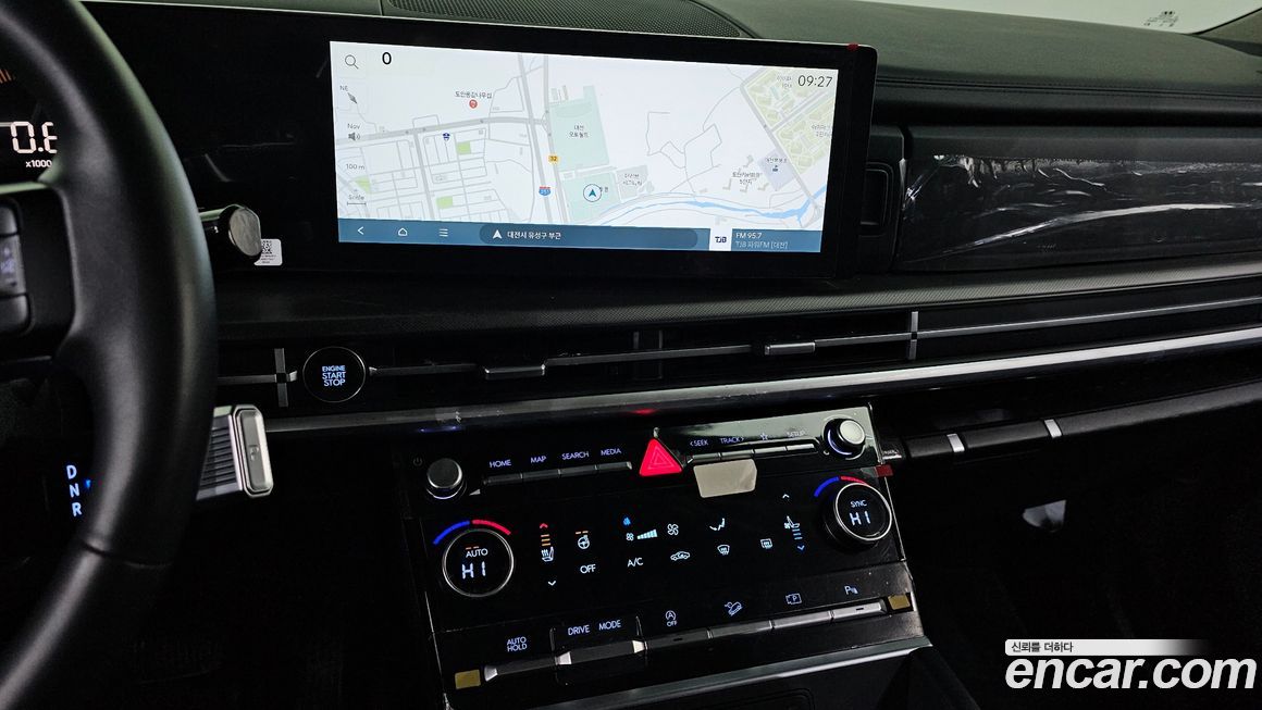 Hyundai Santafe 2024