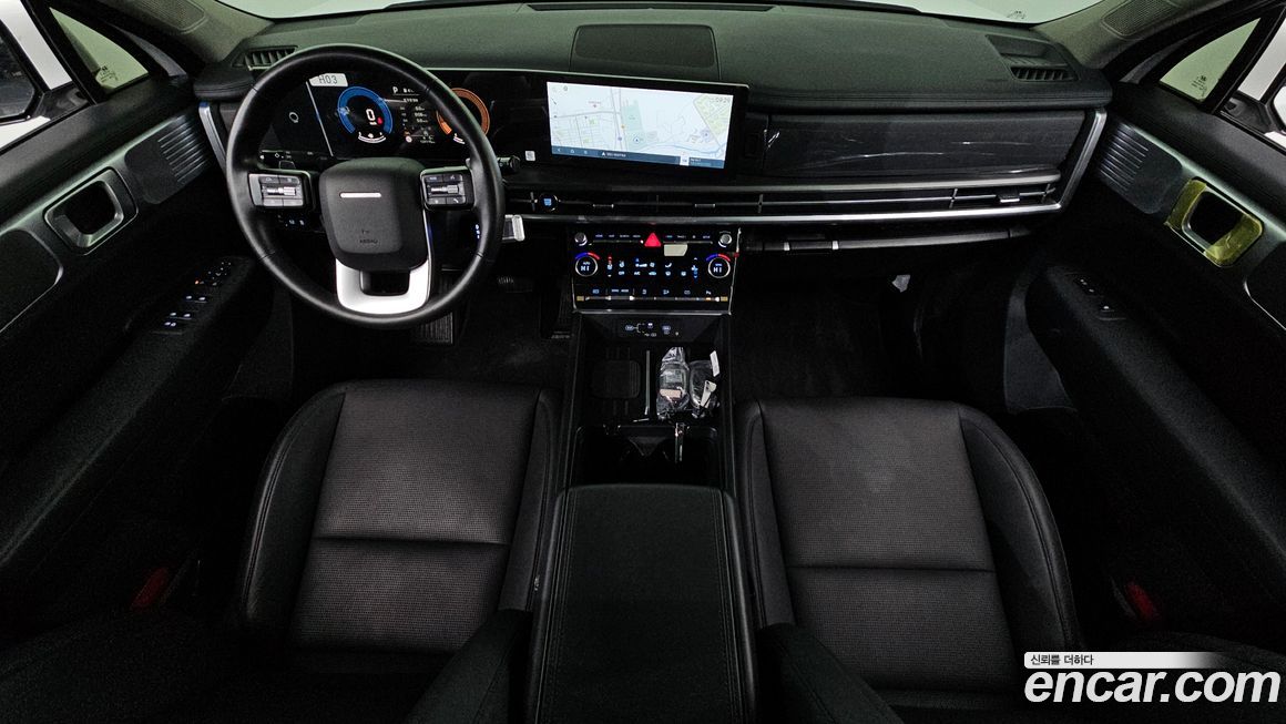 Hyundai Santafe 2024