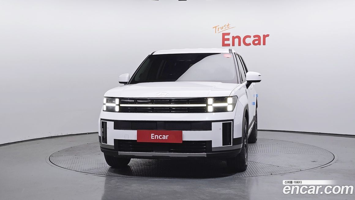 Hyundai Santafe 2024