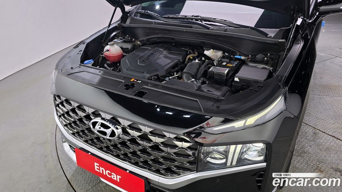 Hyundai Santafe 2021