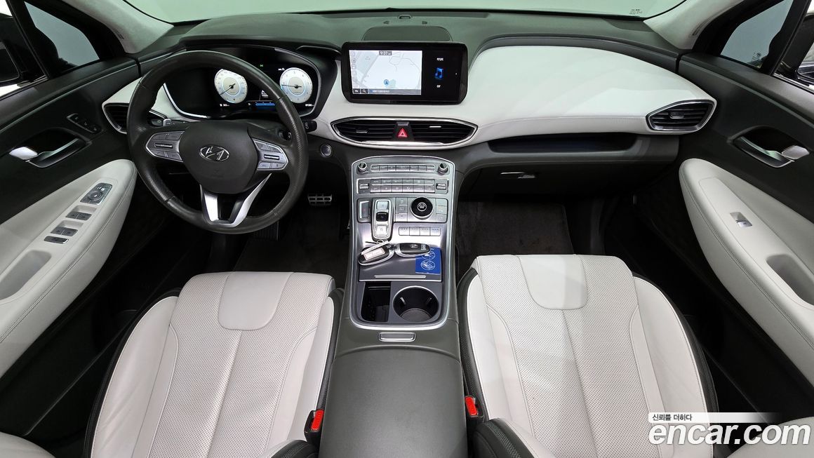 Hyundai Santafe 2021