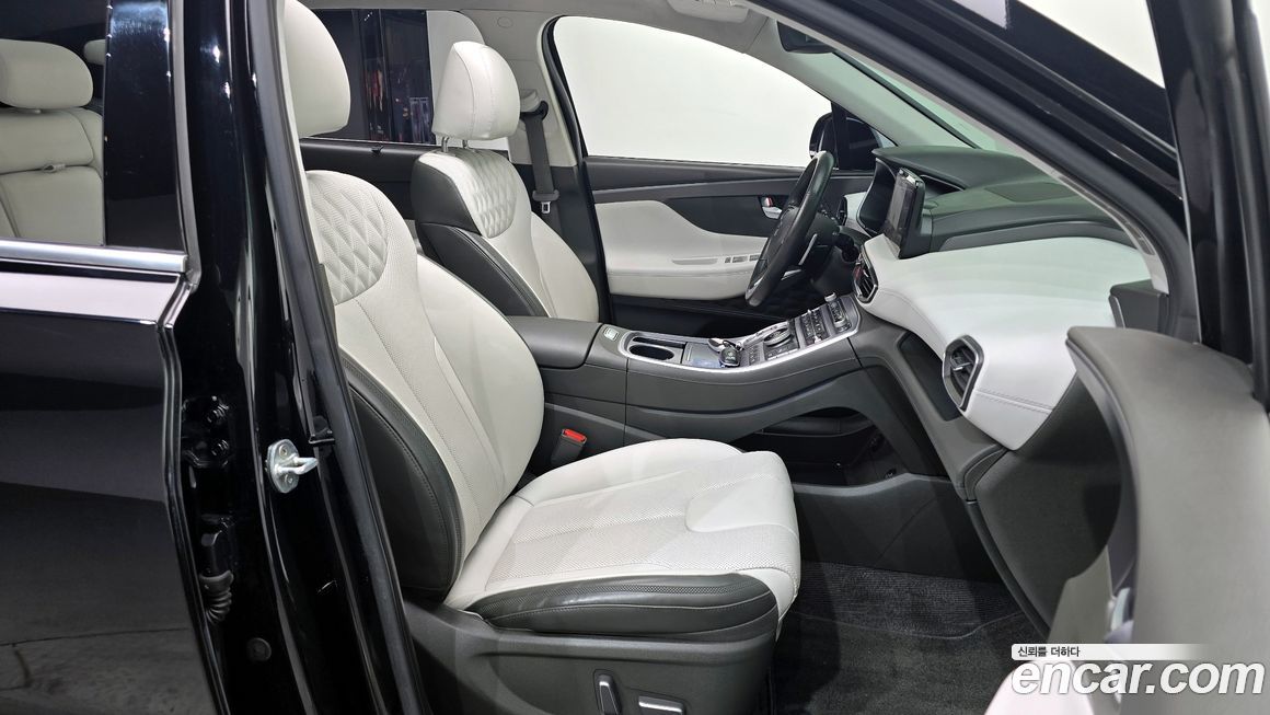 Hyundai Santafe 2021