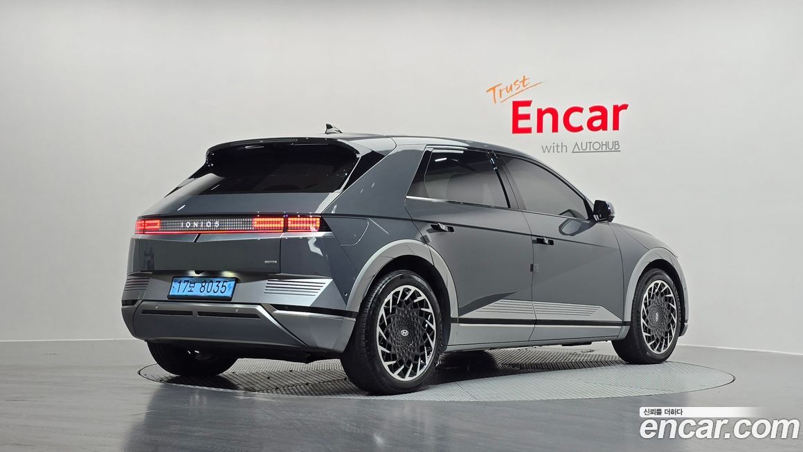 Hyundai Ioniq5 2024