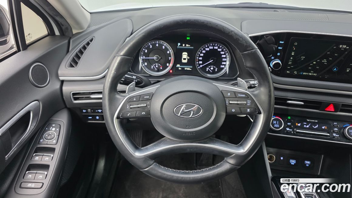 Hyundai Sonata 2022