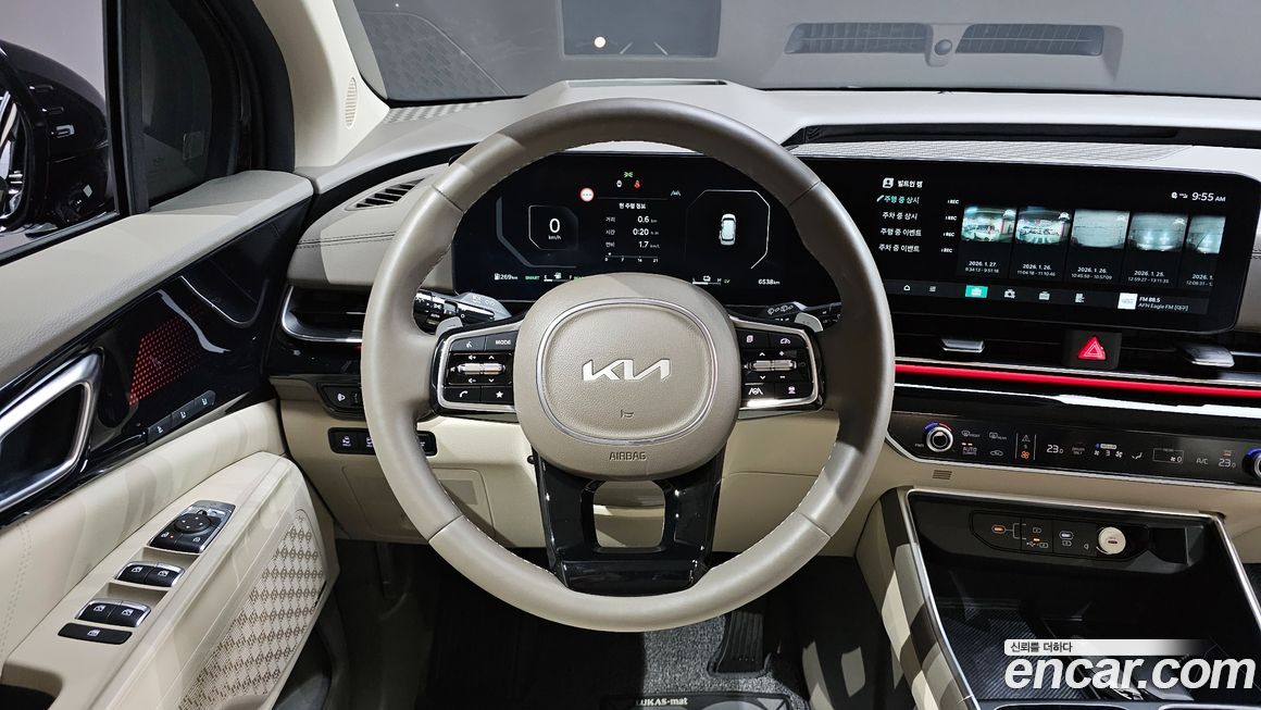Kia Canival 2025