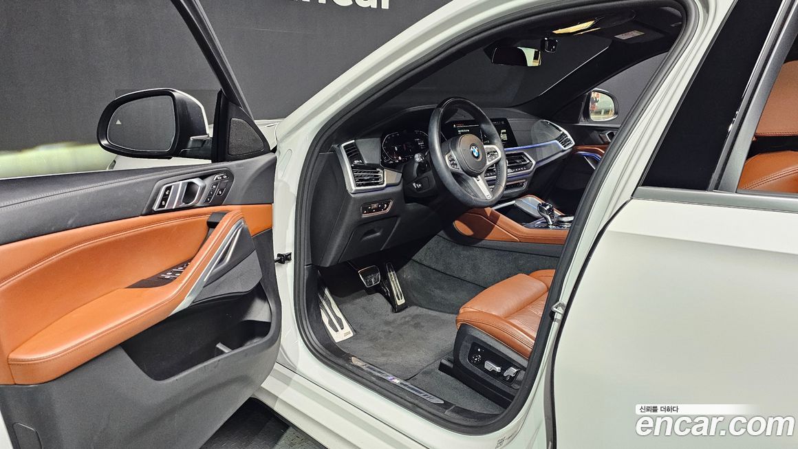 BMW X6 2022