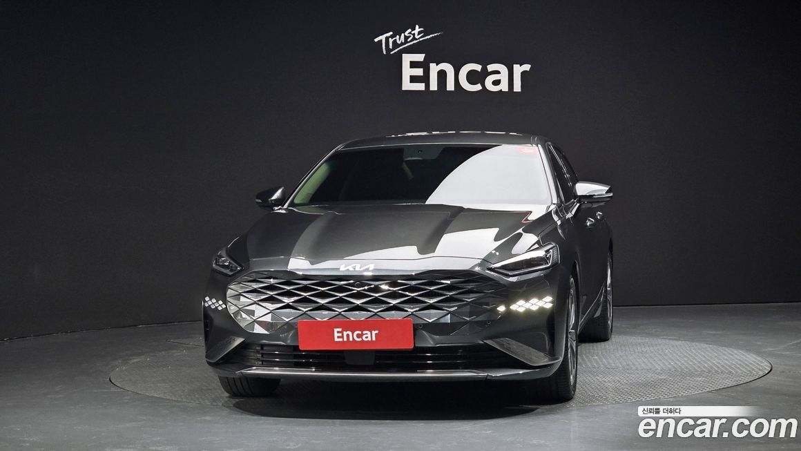 Kia K8 2022