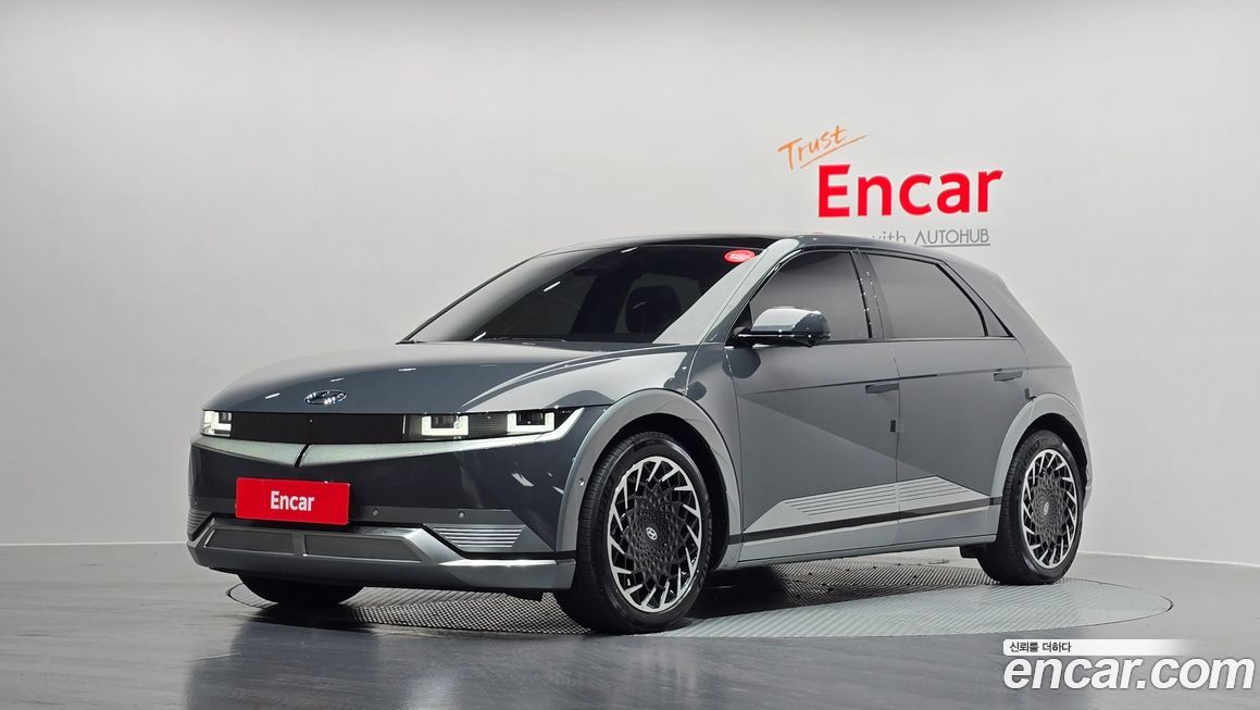 Hyundai Ioniq5 2024