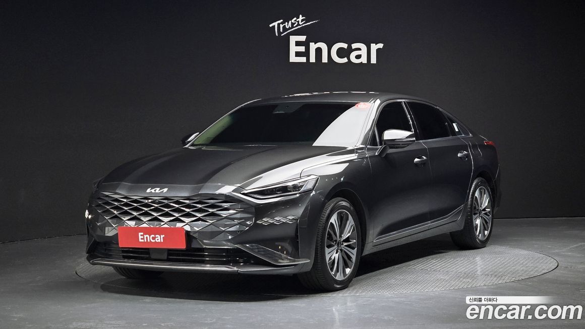 Kia K8 2022