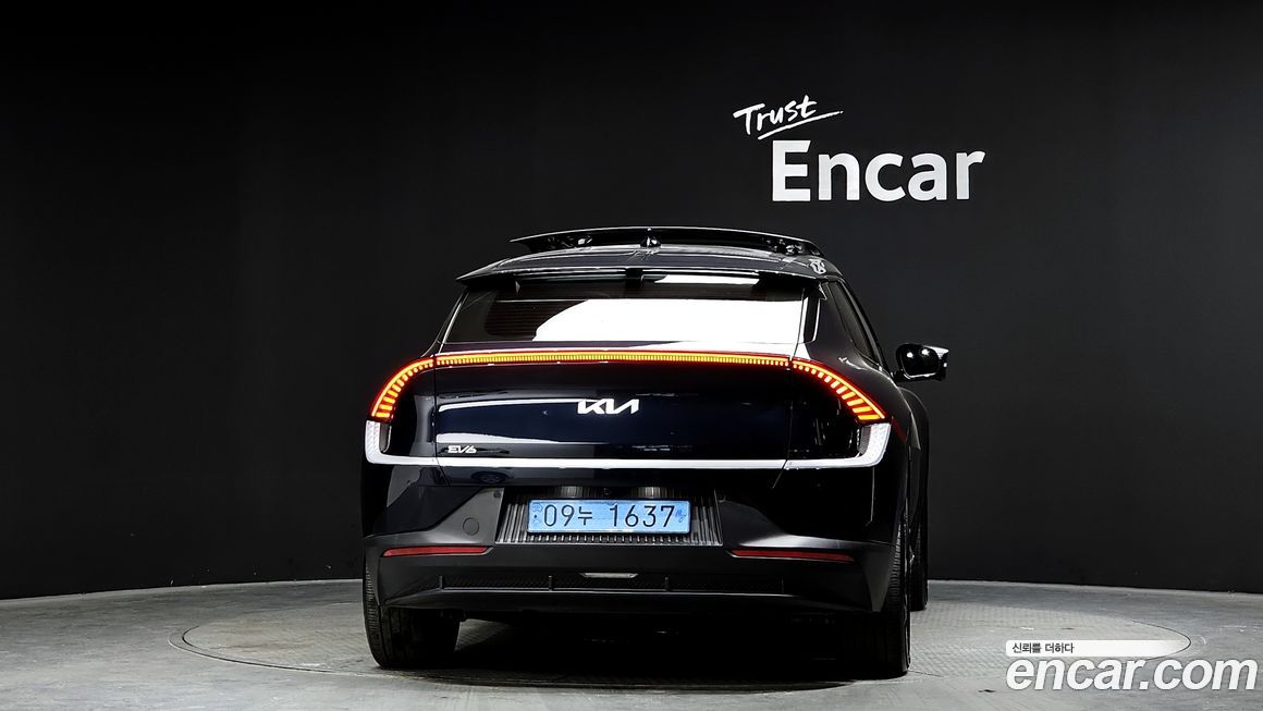 Kia EV6 2022