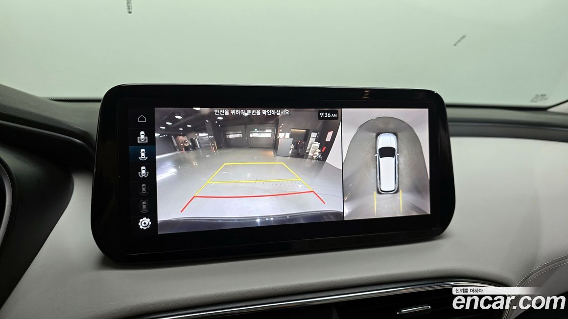 Hyundai Santafe 2021