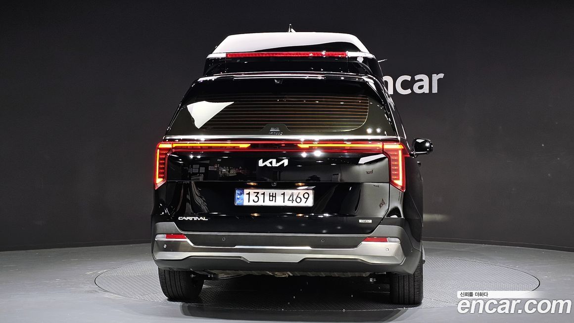 Kia Canival 2025
