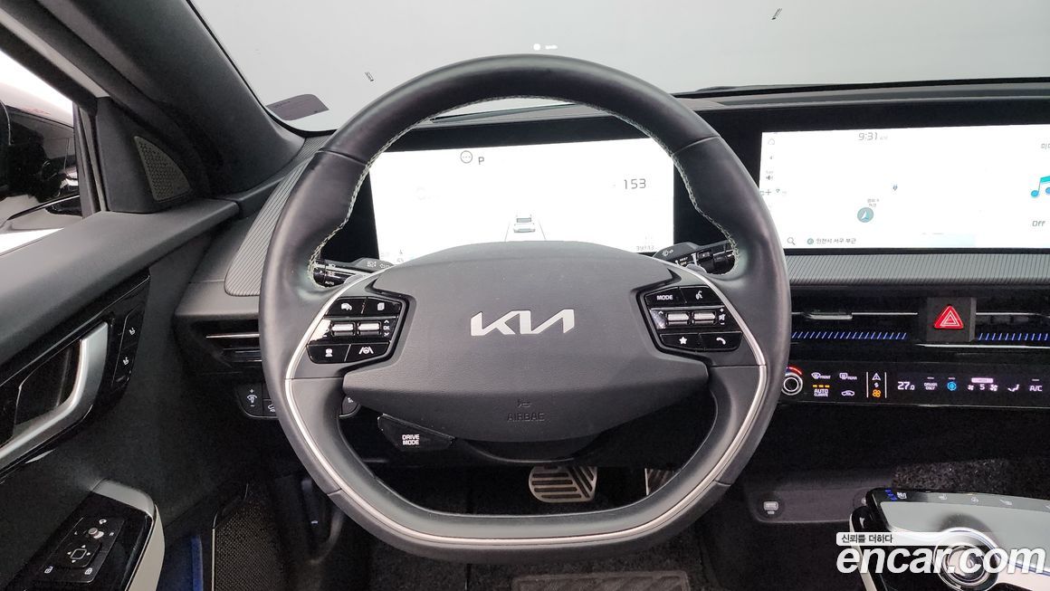 Kia EV6 2023
