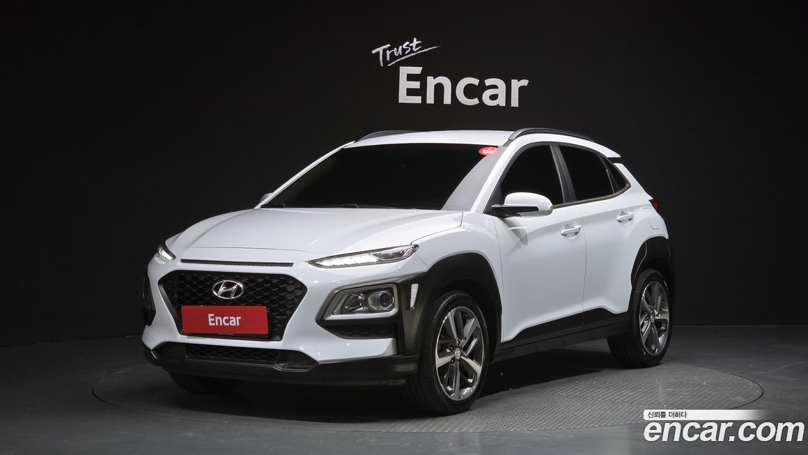 Hyundai Kona 2019