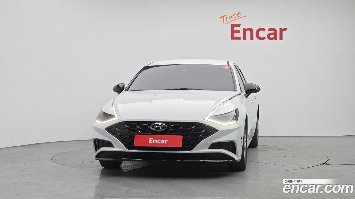 Hyundai Sonata 2022